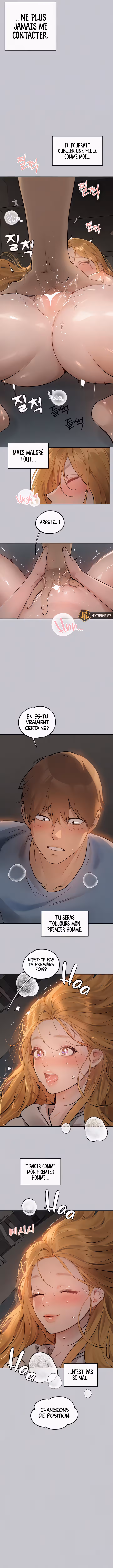 My Landlady Noona Chapitre 114 page 8