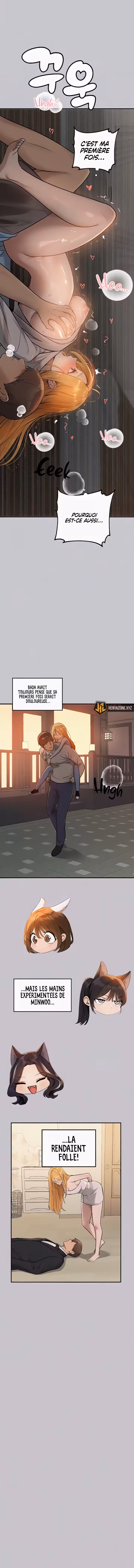 My Landlady Noona Chapitre 114 page 9