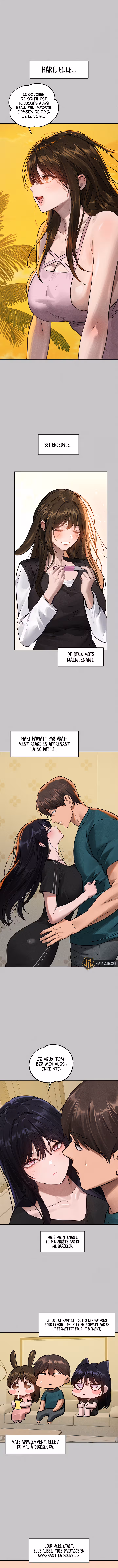 My Landlady Noona Chapitre 156 page 10