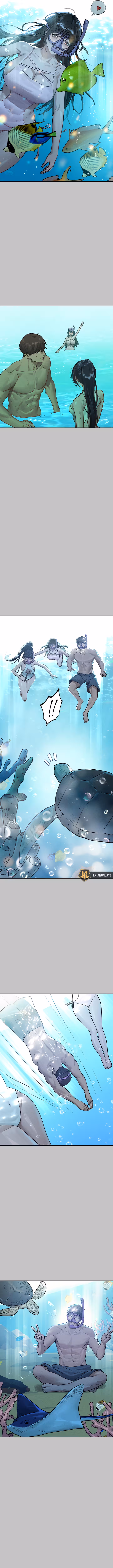 My Landlady Noona Chapitre 156 page 8