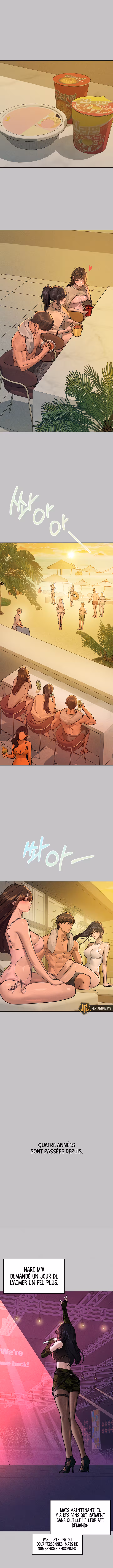 My Landlady Noona Chapitre 156 page 9