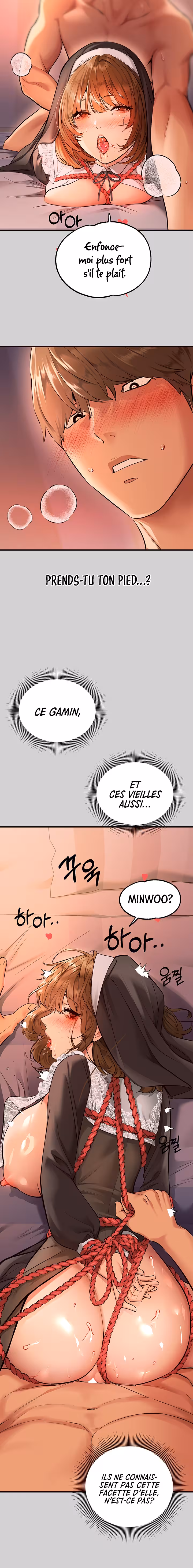 My Landlady Noona Chapitre 81 page 13