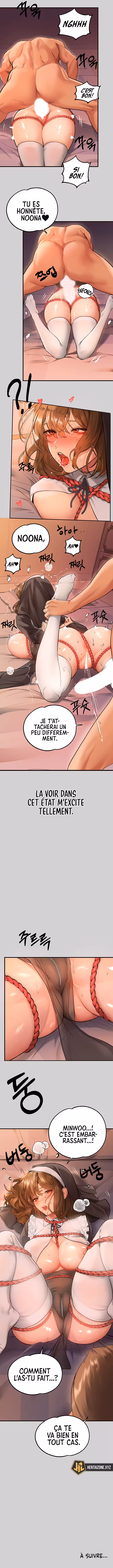 My Landlady Noona Chapitre 81 page 14