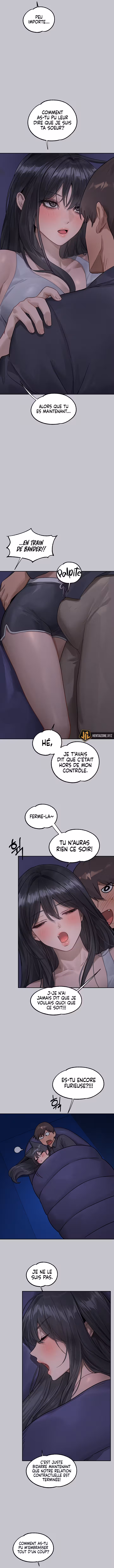 My Landlady Noona Chapitre 124 page 12