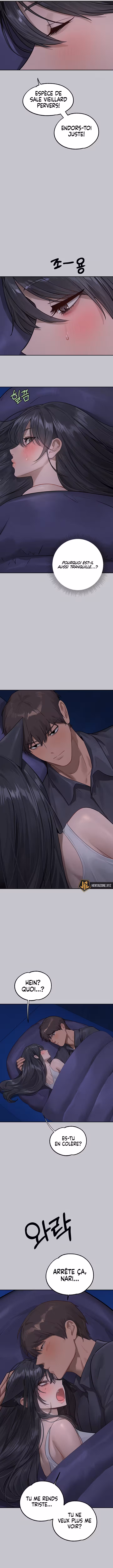 My Landlady Noona Chapitre 124 page 13