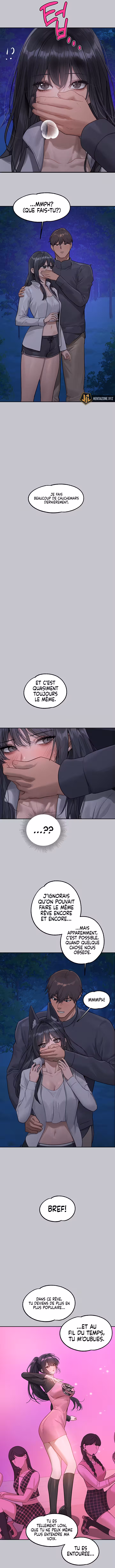 My Landlady Noona Chapitre 124 page 8