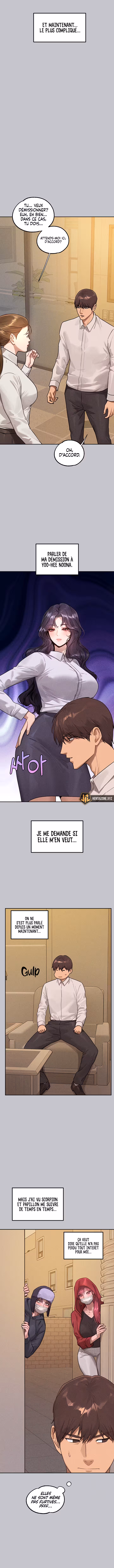 My Landlady Noona Chapitre 134 page 10