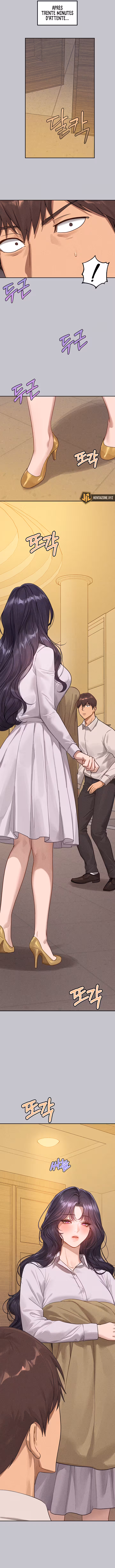 My Landlady Noona Chapitre 134 page 11