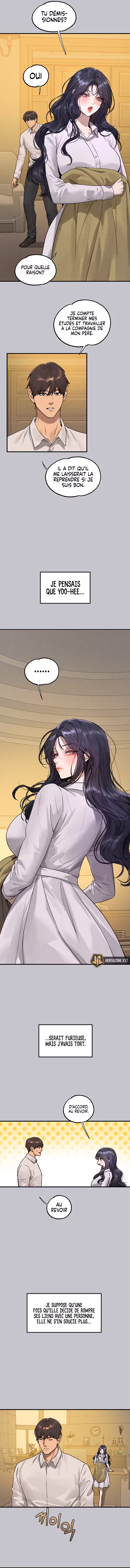 My Landlady Noona Chapitre 134 page 12