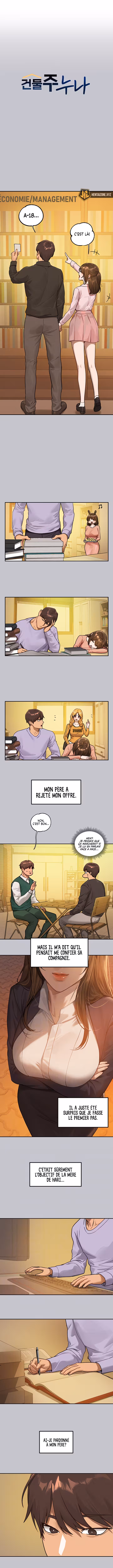 My Landlady Noona Chapitre 134 page 2