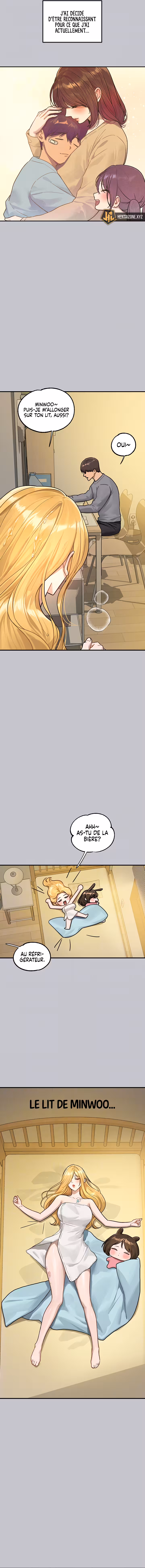 My Landlady Noona Chapitre 134 page 4