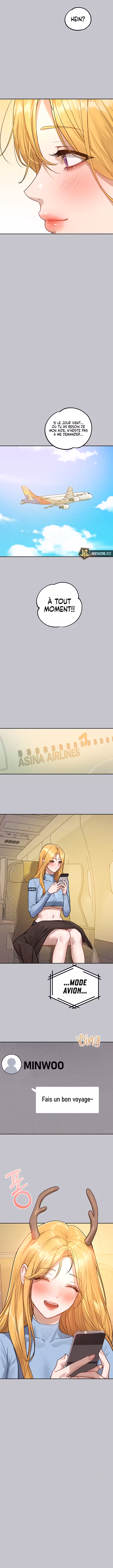 My Landlady Noona Chapitre 134 page 9