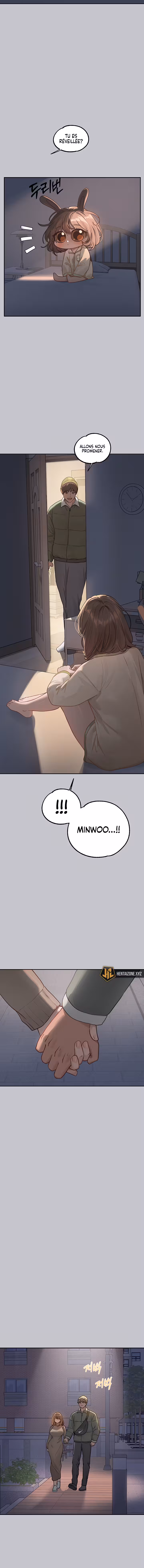 My Landlady Noona Chapitre 121 page 12
