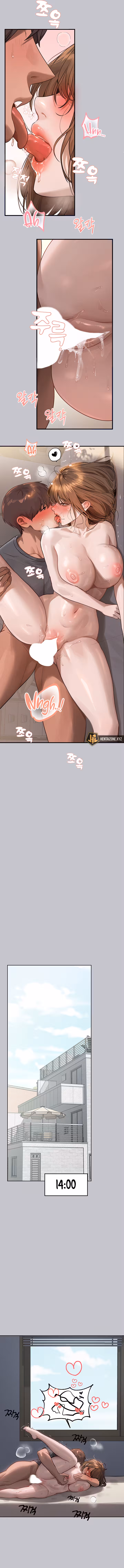 My Landlady Noona Chapitre 121 page 7