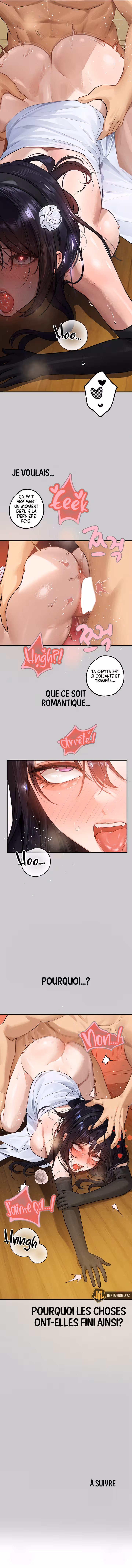 My Landlady Noona Chapitre 144 page 14