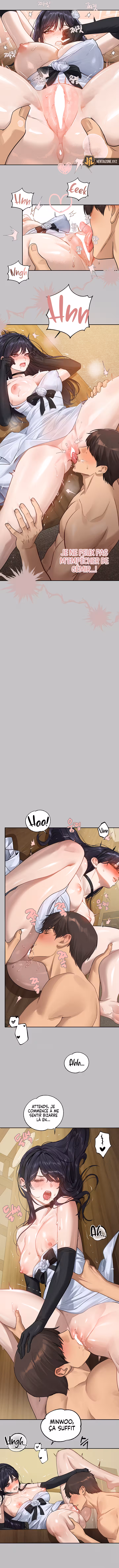 My Landlady Noona Chapitre 144 page 6