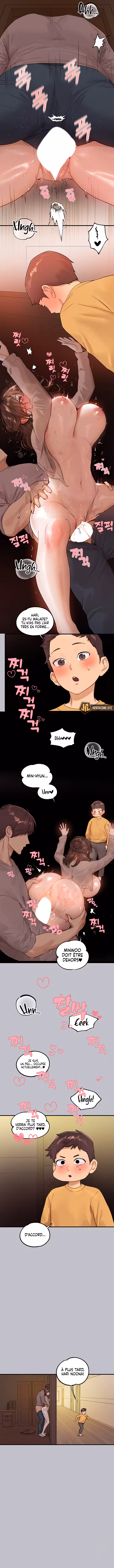 My Landlady Noona Chapitre 133 page 10