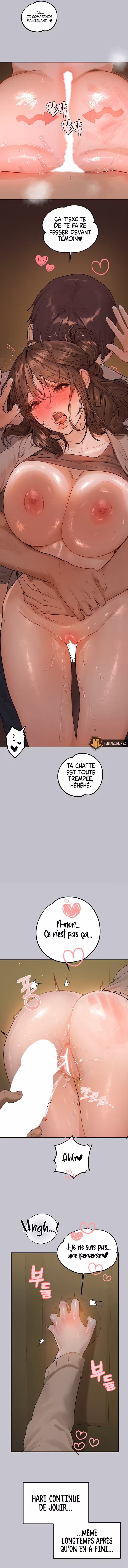 My Landlady Noona Chapitre 133 page 11