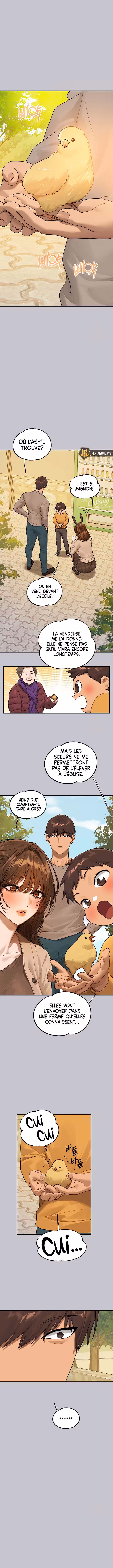 My Landlady Noona Chapitre 133 page 13