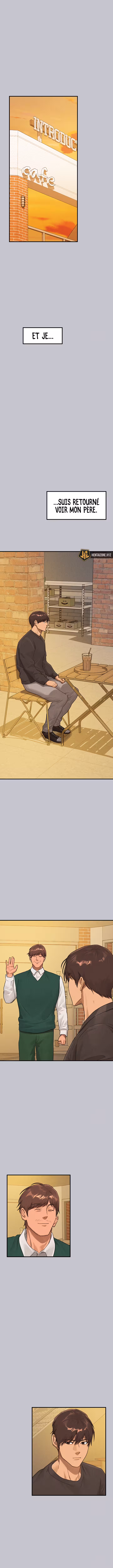 My Landlady Noona Chapitre 133 page 14
