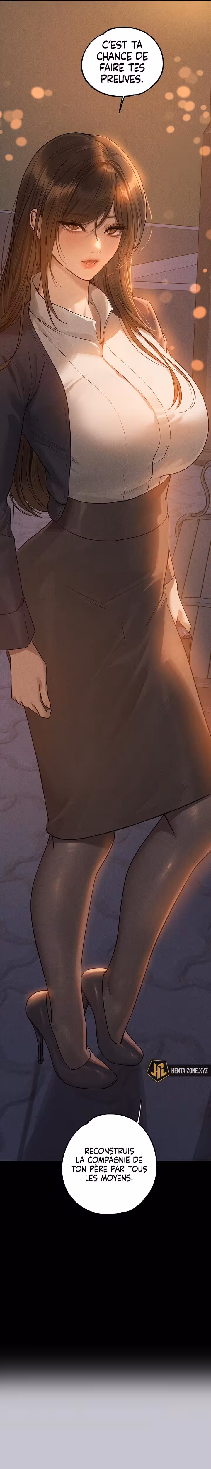 My Landlady Noona Chapitre 133 page 17