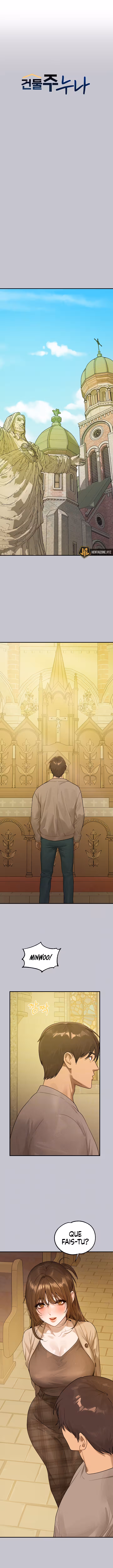 My Landlady Noona Chapitre 133 page 2