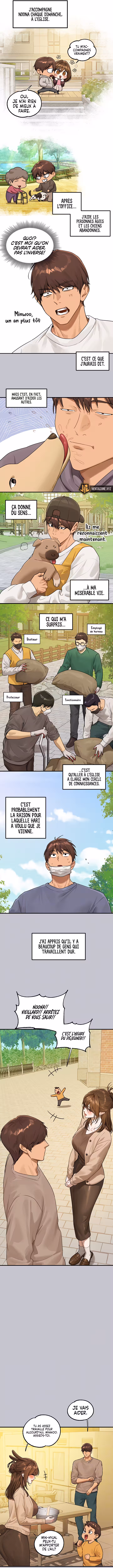My Landlady Noona Chapitre 133 page 4