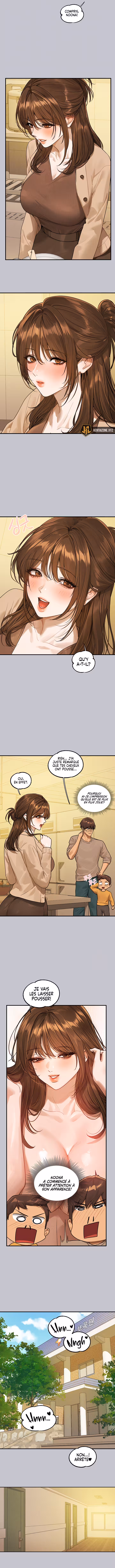 My Landlady Noona Chapitre 133 page 5
