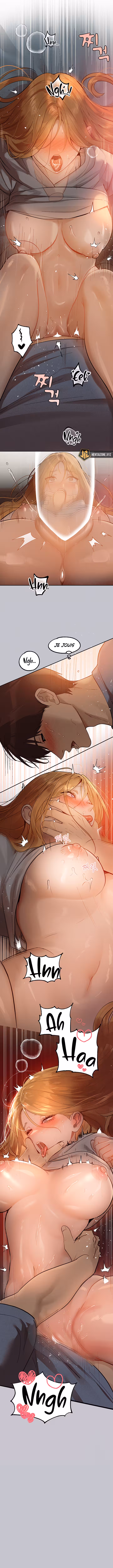 My Landlady Noona Chapitre 116 page 11