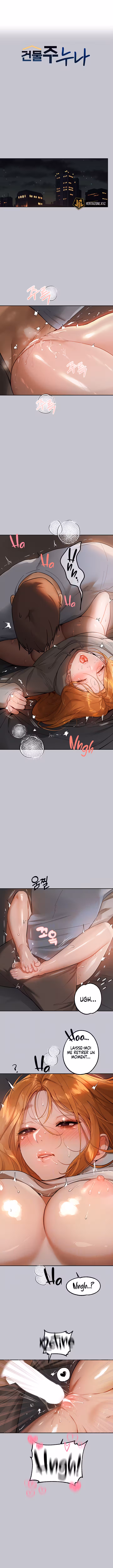 My Landlady Noona Chapitre 116 page 2