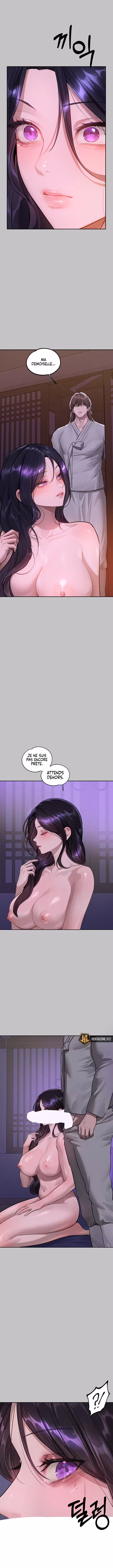 My Landlady Noona Chapitre 154 page 12
