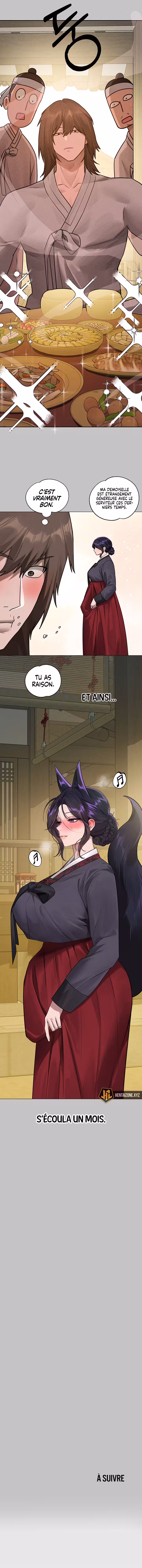My Landlady Noona Chapitre 154 page 15