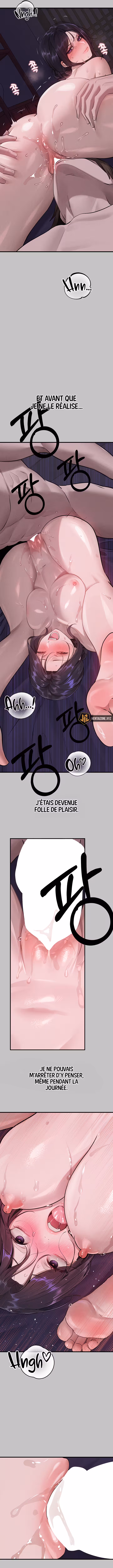 My Landlady Noona Chapitre 154 page 8