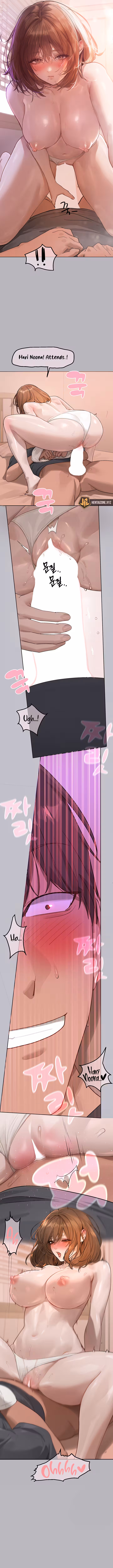 My Landlady Noona Chapitre 119 page 14