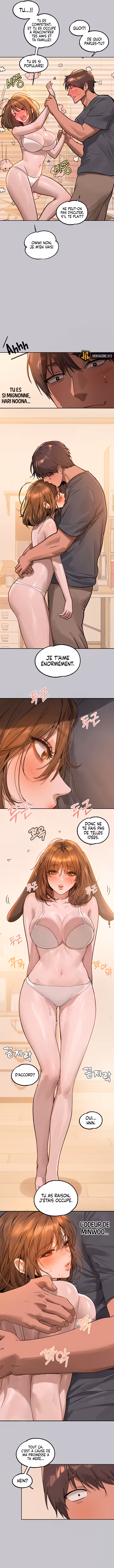 My Landlady Noona Chapitre 119 page 7
