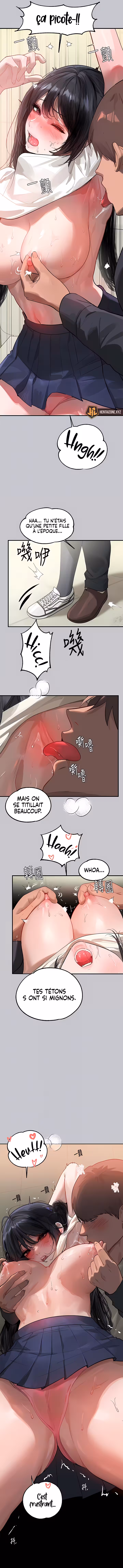 My Landlady Noona Chapitre 97 page 10