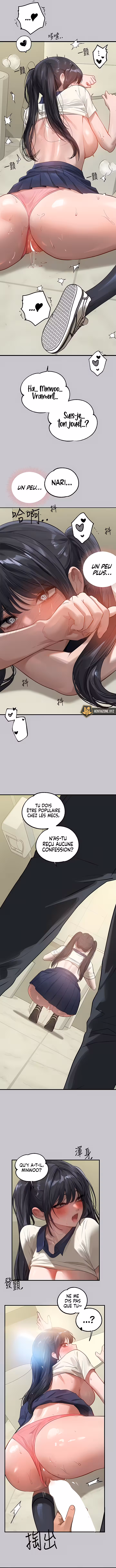 My Landlady Noona Chapitre 97 page 14