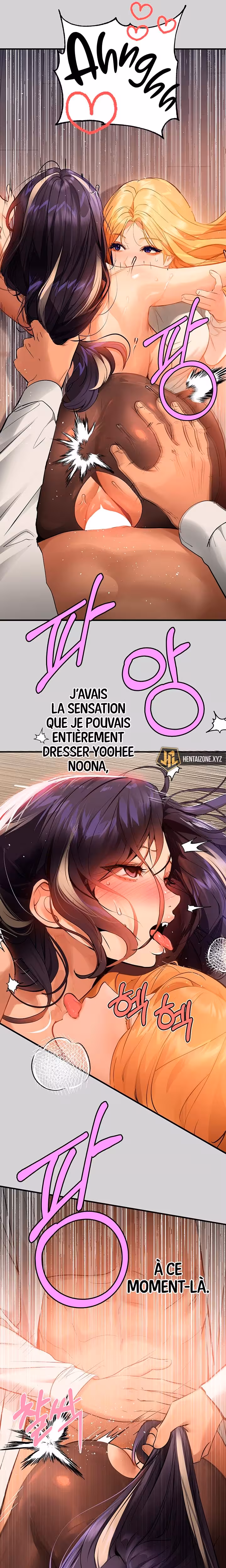 My Landlady Noona Chapitre 86 page 5