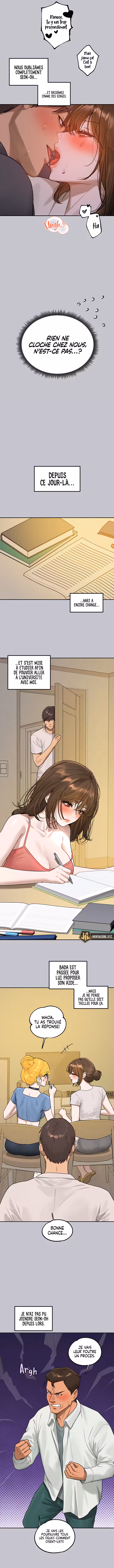 My Landlady Noona Chapitre 130 page 12