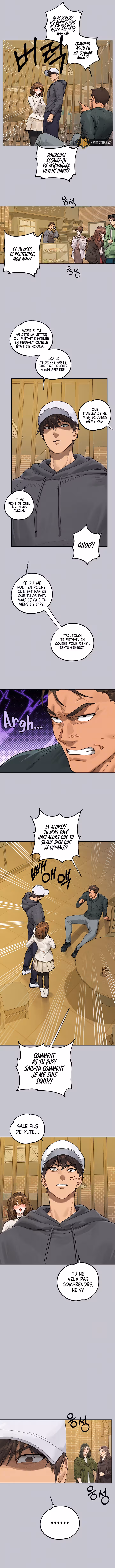 My Landlady Noona Chapitre 130 page 4