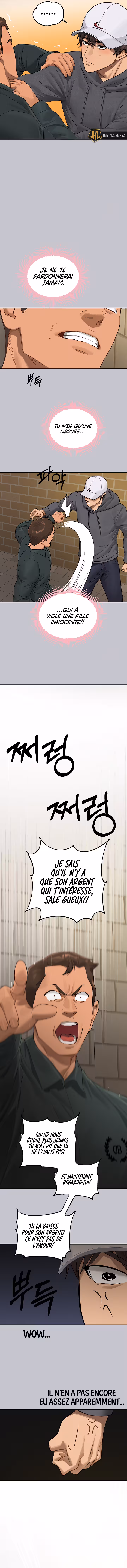 My Landlady Noona Chapitre 130 page 6
