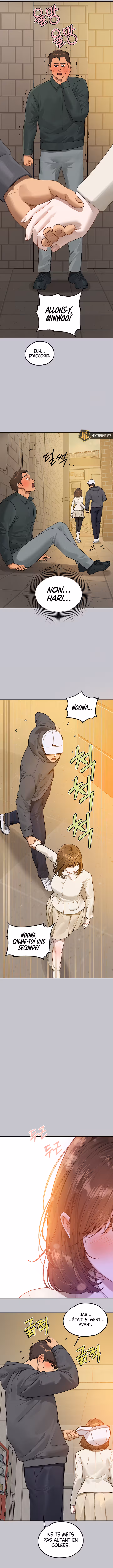 My Landlady Noona Chapitre 130 page 8