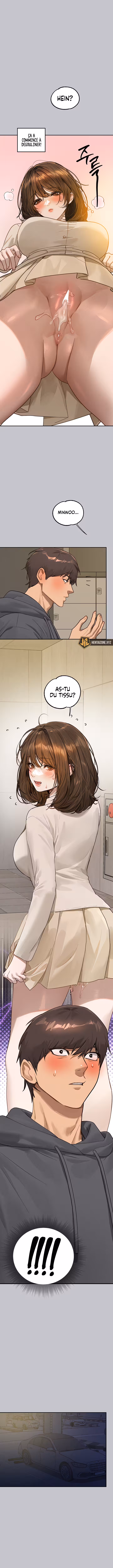 My Landlady Noona Chapitre 130 page 9