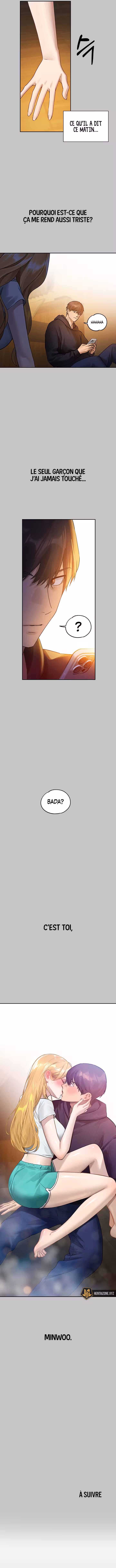 My Landlady Noona Chapitre 148 page 14