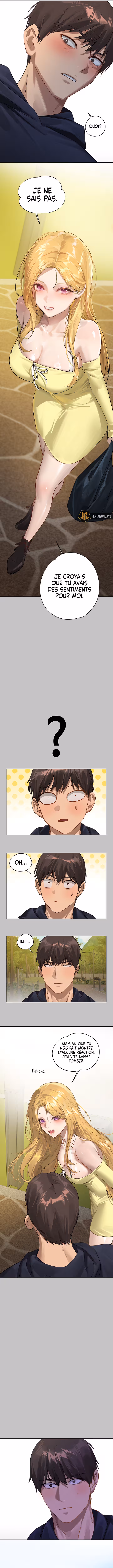 My Landlady Noona Chapitre 148 page 8