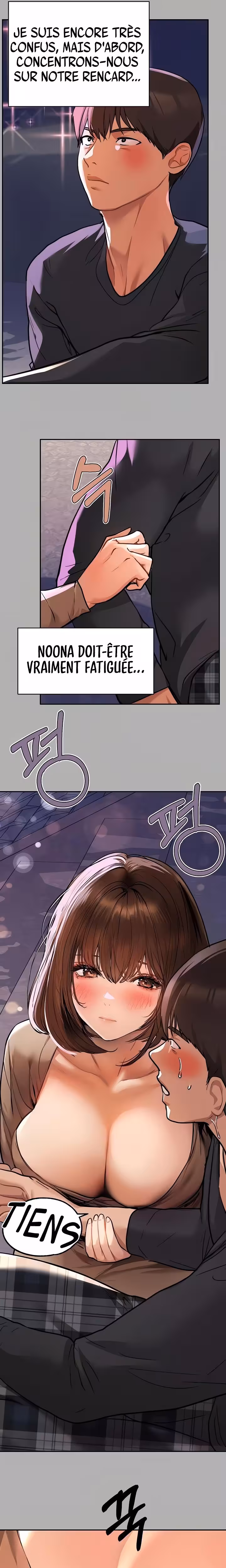 My Landlady Noona Chapitre 41 page 6