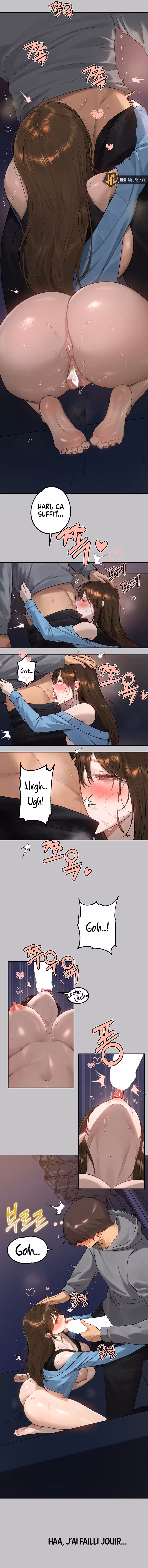 My Landlady Noona Chapitre 141 page 3