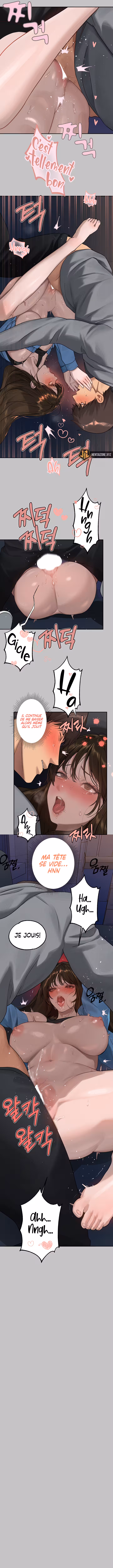 My Landlady Noona Chapitre 141 page 5