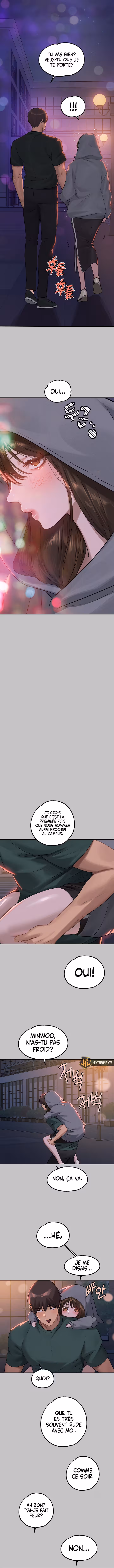 My Landlady Noona Chapitre 141 page 7