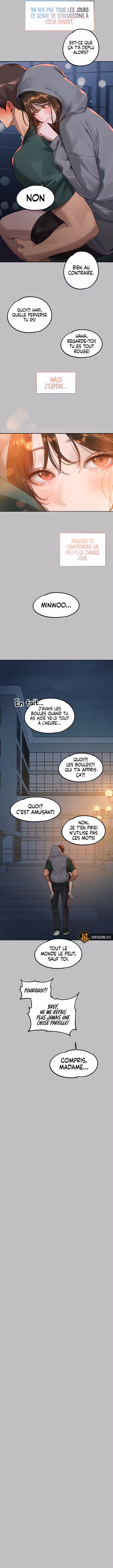 My Landlady Noona Chapitre 141 page 9
